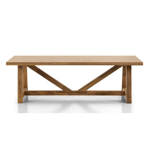 Watson Acacia Outdoor 2.5m Dining Table