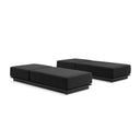 Whitehaven Outdoor Aluminium Single Sun lounge Set