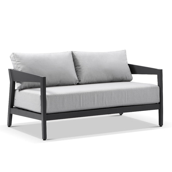 Bronte 2+1+1 Outdoor Aluminium Lounge Setting with Coffee Table