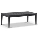 Bronte 3+1+1 Outdoor Aluminium Lounge Setting with Coffee Table