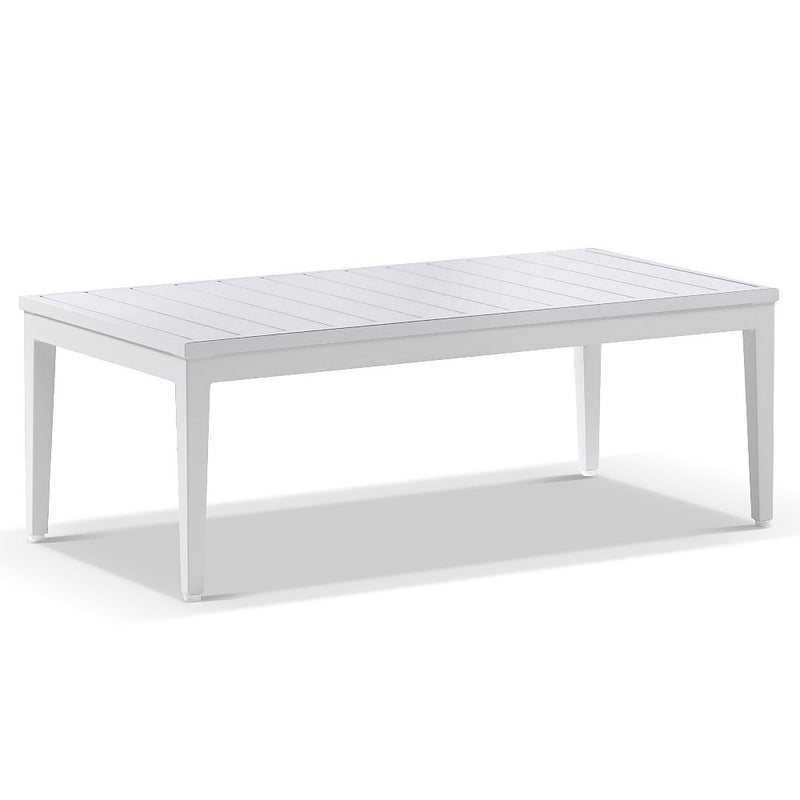 Bronte 3+2+1 Outdoor Aluminium Lounge Setting with Coffee Table