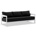 Bronte 3+1+1 Outdoor Aluminium Lounge Setting with Coffee Table