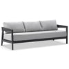 Bronte 3+2+1 Outdoor Aluminium Lounge Setting with Coffee Table