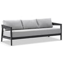 Bronte 3+1+1 Outdoor Aluminium Lounge Setting with Coffee Table