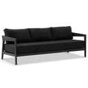 Bronte 3+1+1 Outdoor Aluminium Lounge Setting with Coffee Table