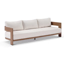Marlo 3 Seater Outdoor Aluminium Lounge