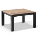 Nova Outdoor Aluminium Lounge and Dining Setting with Single Modular