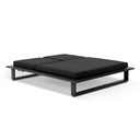 Arcadia Double Aluminium Sun Lounge