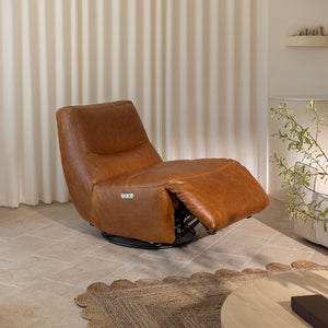 Daydream Indoor Leather Recliner Armchair Sofa