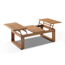 Santorini Package B in Teak Timber Look Finish