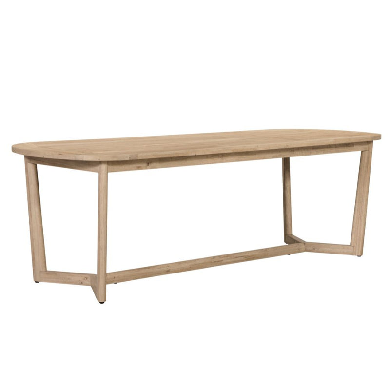 Kingscliff 2.5m Rectangle Indoor Timber Dining Table