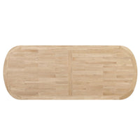 Kingscliff 2.5m Rectangle Indoor Timber Dining Table