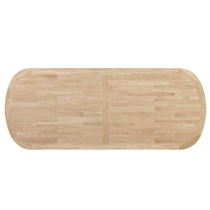 Kingscliff 2.5m Rectangle Indoor Timber Dining Table