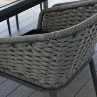 Rozelle Outdoor Rope Dining Chair