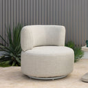 Onslow Outdoor 1 Seater Fabric Armchair