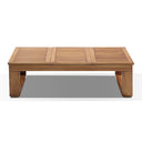 Santorini Package A in Teak Timber Look Finish