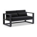 Santorini 2+1+1 Outdoor Aluminium Lounge Set with Coffee Table