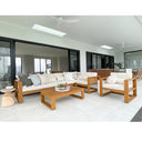 Santorini Package B in Teak Timber Look Finish