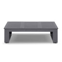 Santorini 3+1+1 Aluminium Lounge Setting with Coffee Table