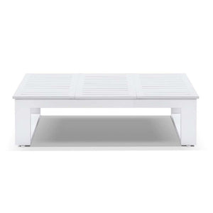 Santorini 2+1+1 Outdoor Aluminium Lounge Set with Coffee Table
