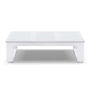 Santorini 3+1+1 Aluminium Lounge Setting with Coffee Table