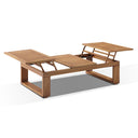 Santorini Package A in Teak Timber Look Finish