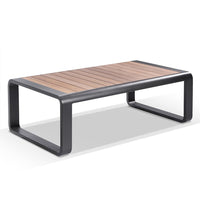 Georgia Outdoor Dining and Lounge Setting with Benches