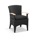 Kai Chair - Wicker Outdoor Dining