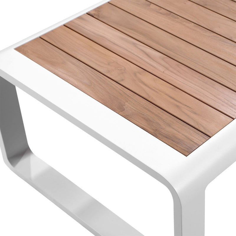 Georgia Outdoor Dining and Lounge Setting with Benches