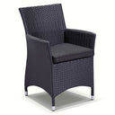 Roman Chair - Wicker Outdoor Dining