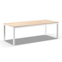 Tuscany 8 Seater Teak and Aluminium Dining Table