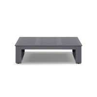 Santorini Aluminium Coffee table