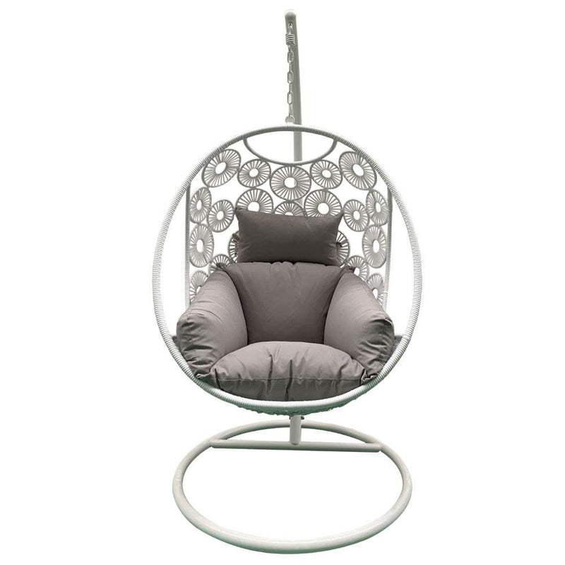 Swing Chair Island Bay Egg Chair Egg Swing Chair With Stand