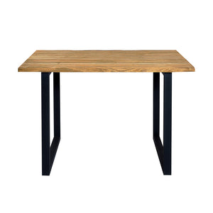 Santai 1.8m Outdoor Teak Timber and Dining Table