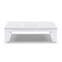Santorini Package C in White with Textured Grey Cushions
