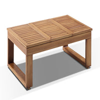 Santorini Package C in Teak Timber Look Finish