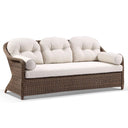 Plantation Outdoor Wicker 3+2+1 Seater Lounge Set with Coffee Table