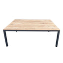 Tuscany 10 Seater Teak and Aluminium Dining Table