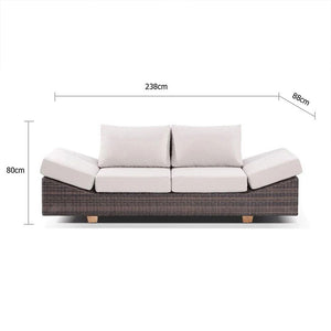 Anantara 3 Seater - HUGE Luxury Outdoor Sofa