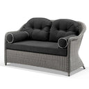 Plantation Outdoor Wicker 3+2+1 Seater Lounge Set with Coffee Table