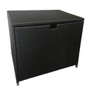 Outdoor Wicker Storage Box - Bravo