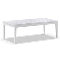 Bronte 3+2+1 Outdoor Aluminium Lounge Setting with Coffee Table