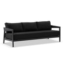 Bronte 3 Seater Outdoor Aluminium Lounge