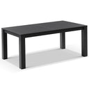 Santorini 1.8m Outdoor Rectangle Aluminium Dining Table