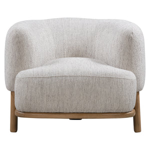 Mosman Indoor Armchair Fabric Sofa Lounge