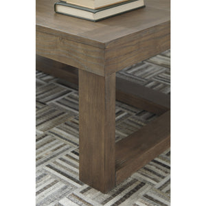 Carlton Indoor Timber Coffee Table