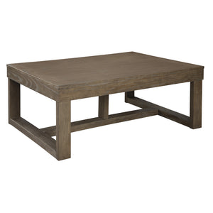 Carlton Indoor Timber Coffee Table