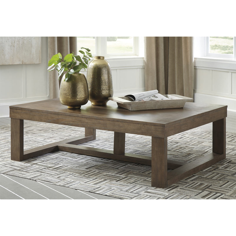 Carlton Indoor Timber Coffee Table