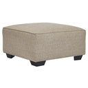 Rhi Indoor Ottoman