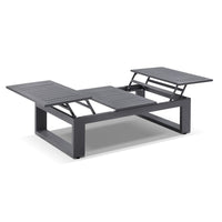 Santorini Aluminium Coffee table